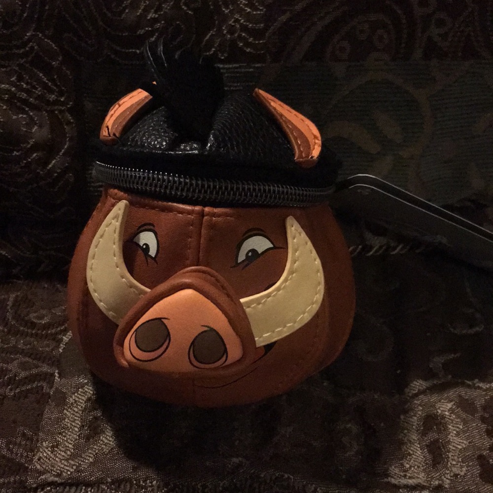 Pumba from The Lion King 🥰😍❤️💗